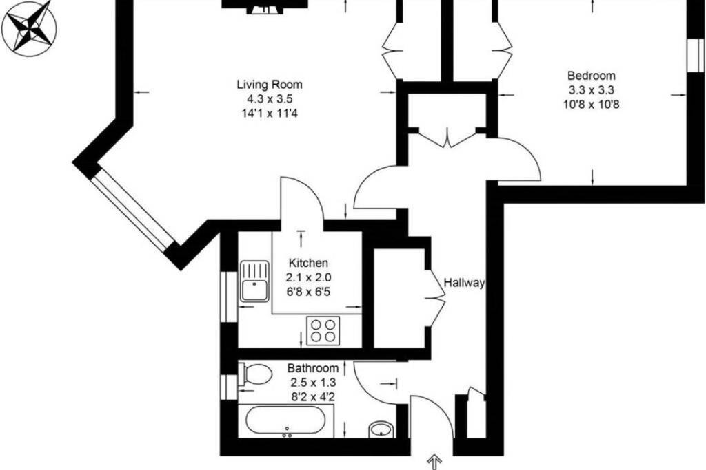 Pleasance Appartement Edinburgh