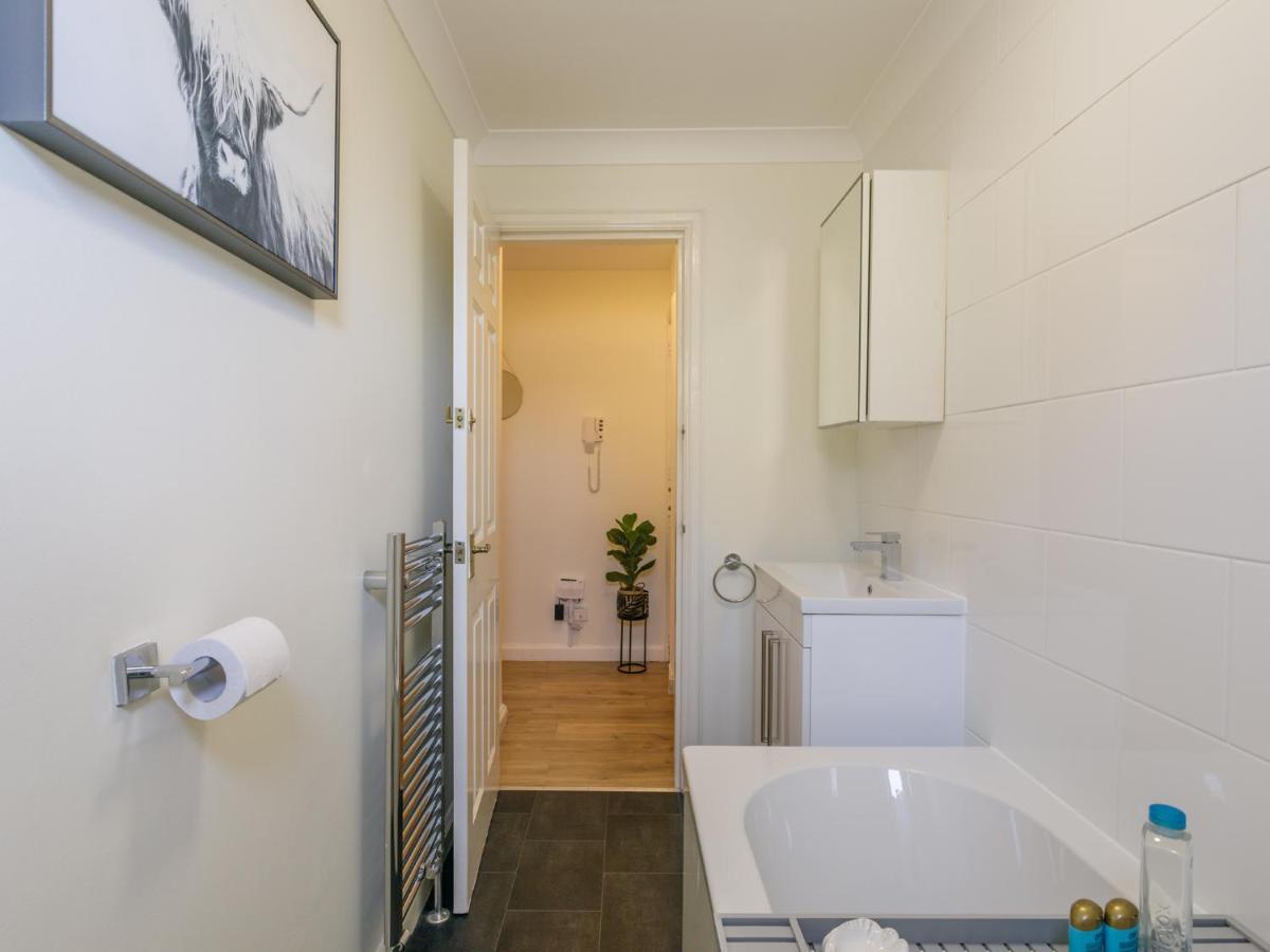 Appartement Pleasance Edinburgh